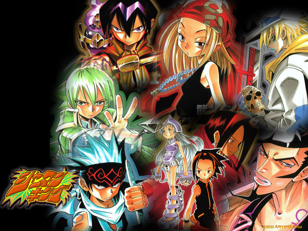 , shaman, king